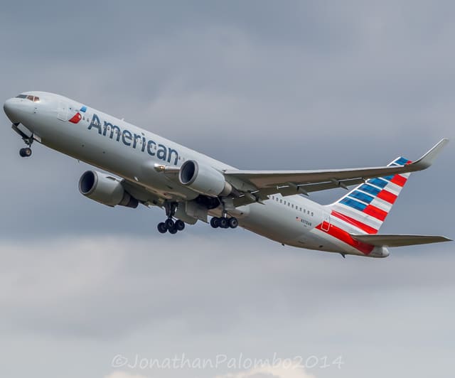 N378AN - Boeing
