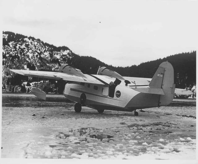 N741 - Aircraft