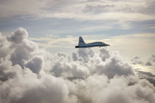 N915NA - Aircraft