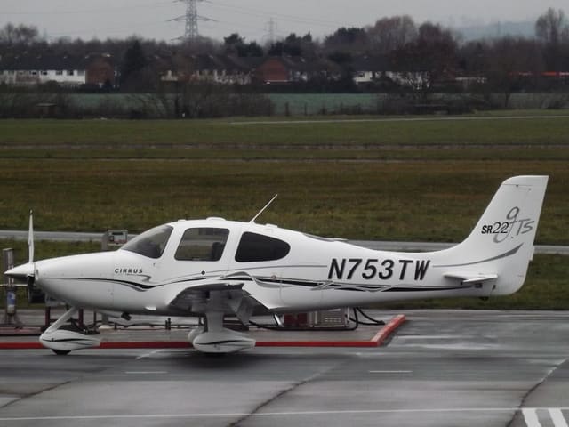 N753TW - Cirrus