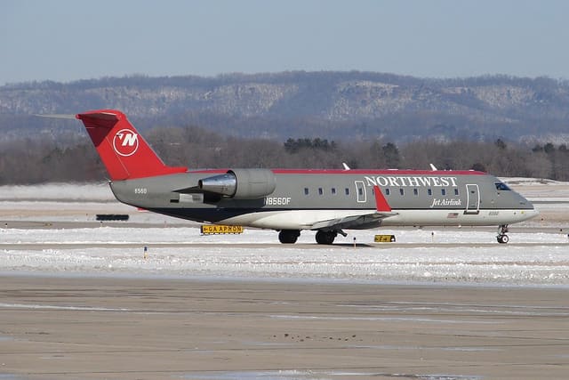N8560F - Aircraft