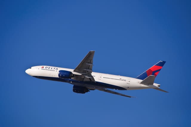 N864DA - Boeing