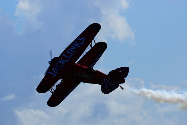  - Aircraft