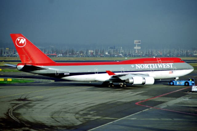 N663US - Boeing