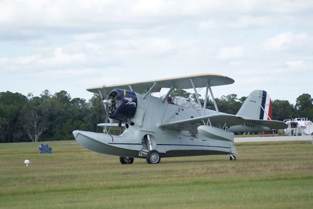 N1214N - Single-engine aircraft
