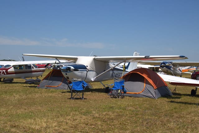 N7459T - Single-engine aircraft