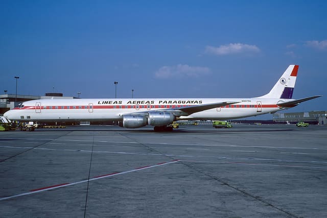 N8079U - Boeing