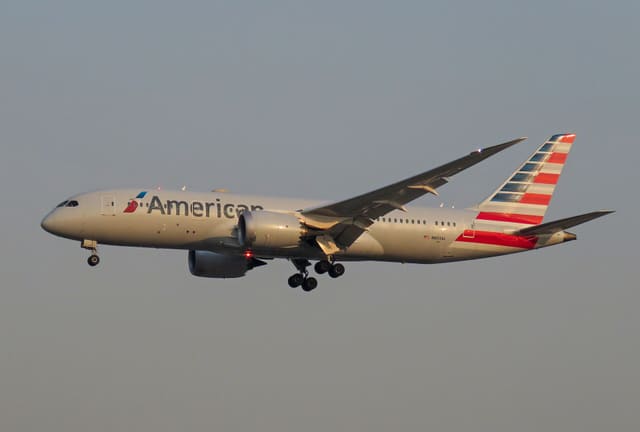 N803AL - Boeing