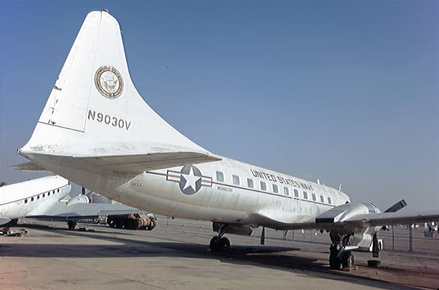 N9030V - Aircraft