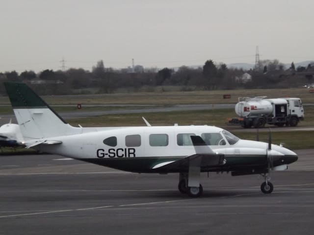 G-SCIR - Piper