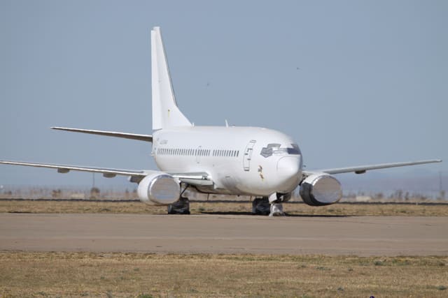 N308WA - Boeing