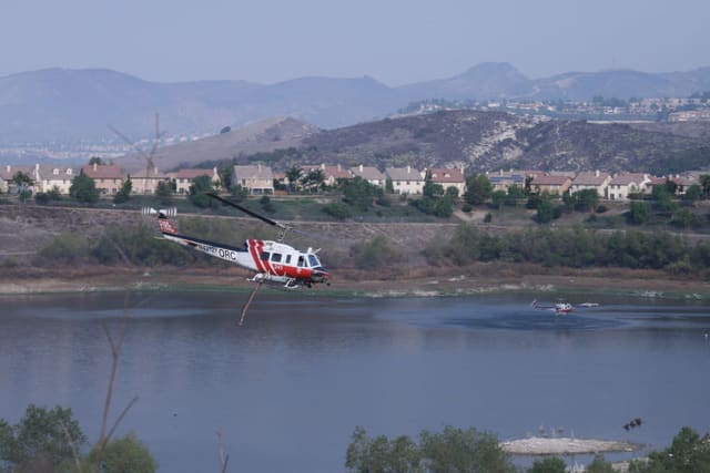 N4212Y - Helicopter
