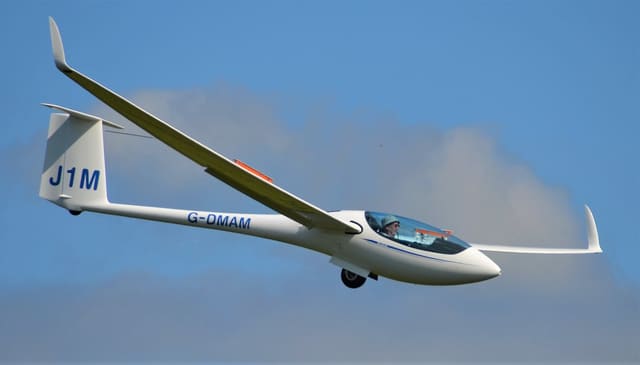 G-DMAM - Glider
