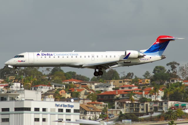 N340CA - Aircraft