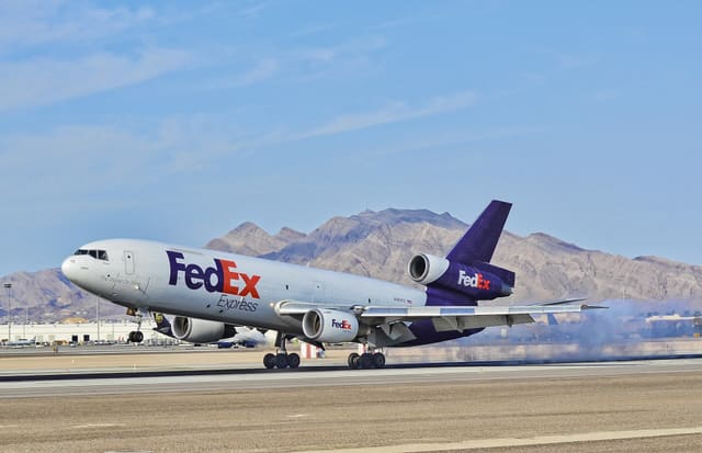 N383FE - Douglas