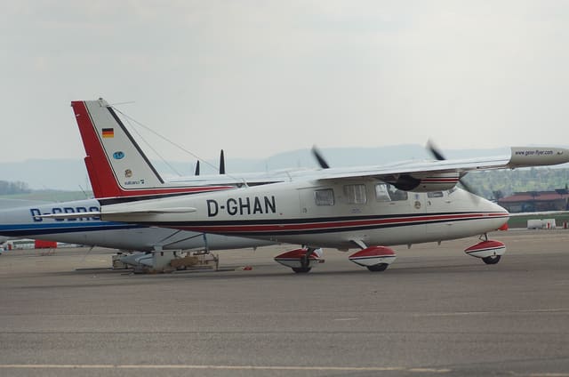 D-GHAN - Aircraft
