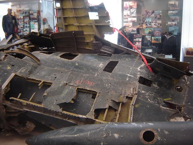  - Aircraft