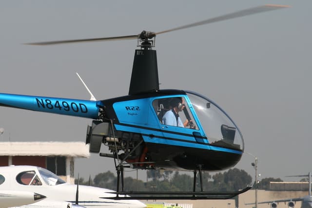 N8490D - Robinson