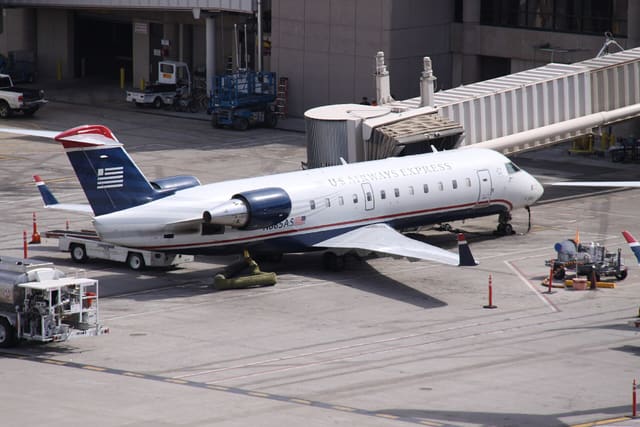 N885AS - Aircraft