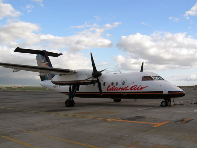N829EX - Aircraft