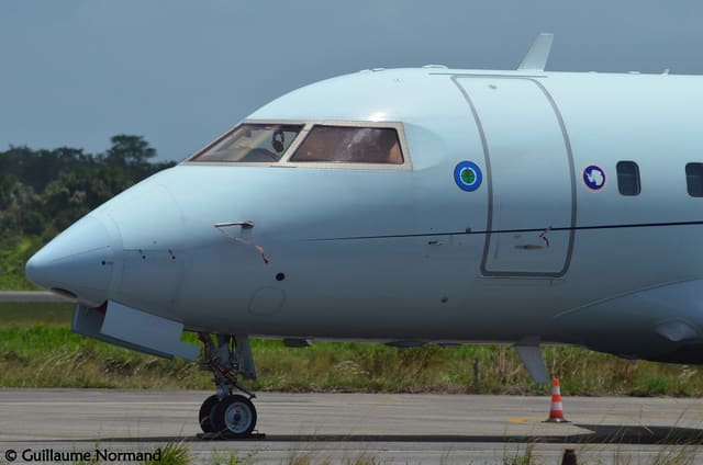 N86 - Business jet