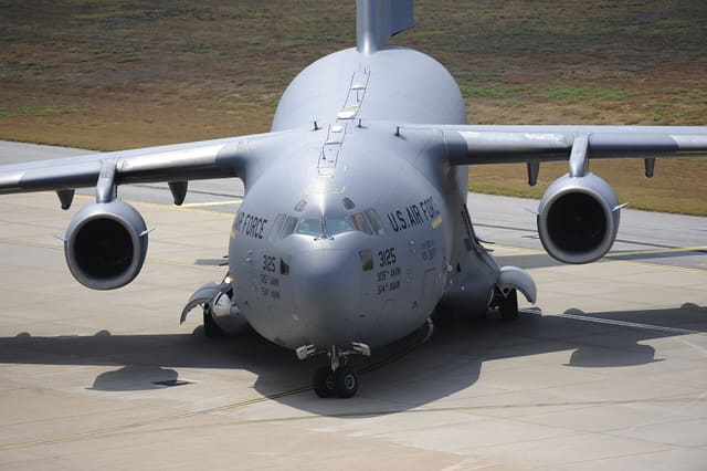  - Aircraft