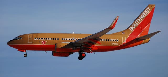 N788SA - Boeing