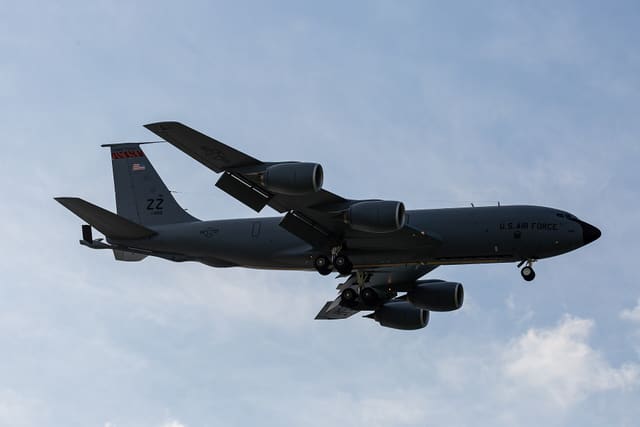  - Aircraft