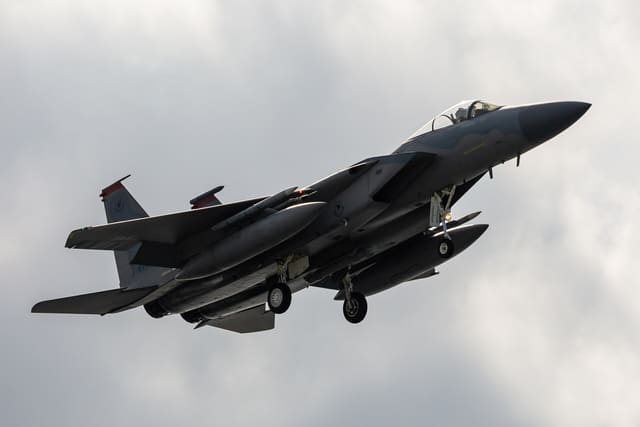  - Aircraft