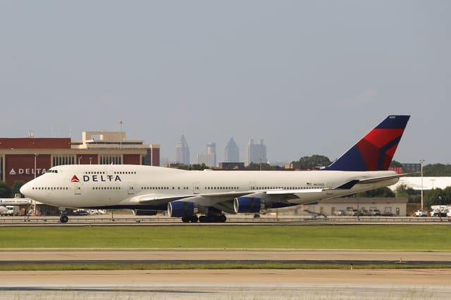 N674US - Boeing