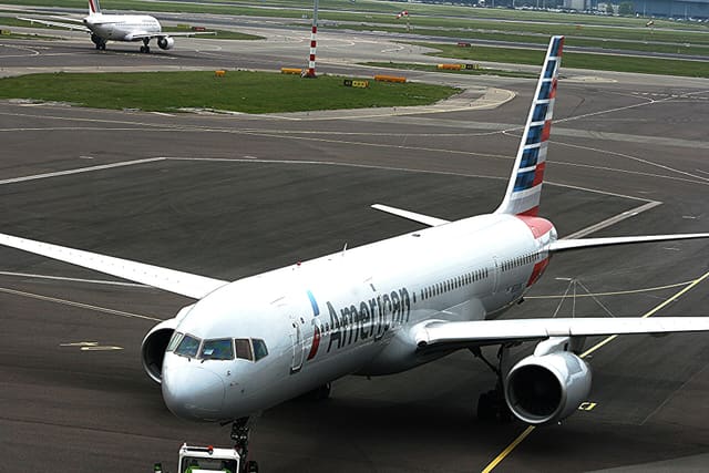 N939UW - Boeing