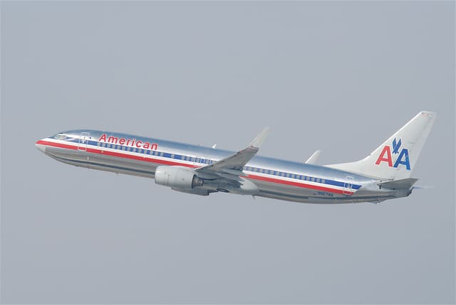 N927AN - Boeing