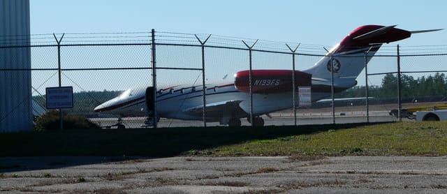 N199FS - Cessna