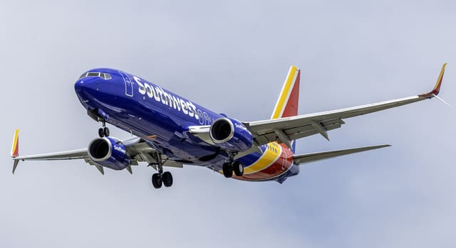 N8511K - Boeing