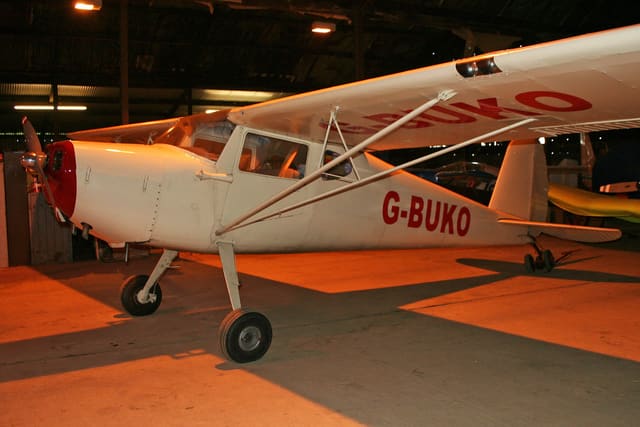 G-BUKO - Single-engine aircraft