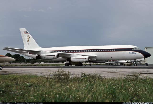 N880EP - Douglas