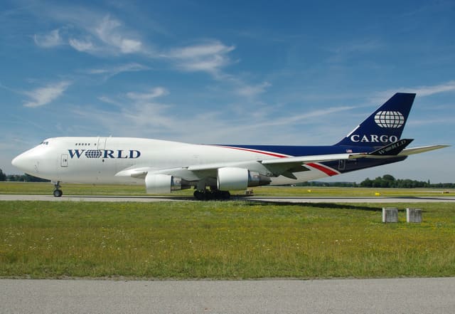 N740WA - Boeing