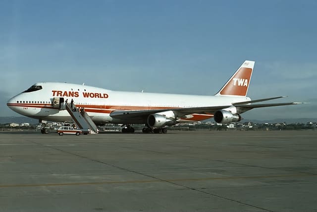 N134TW - Boeing