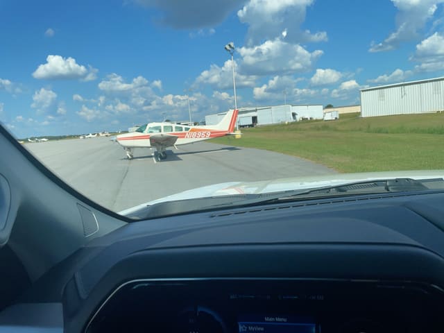 N18959 - Beechcraft C24R