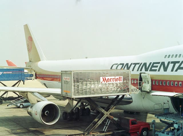 N17025 - Boeing