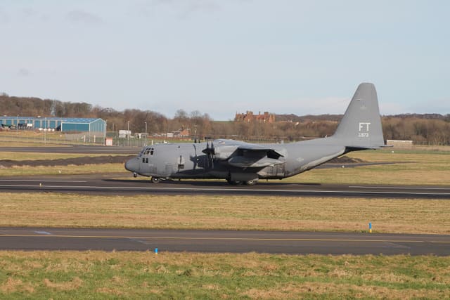  - Aircraft