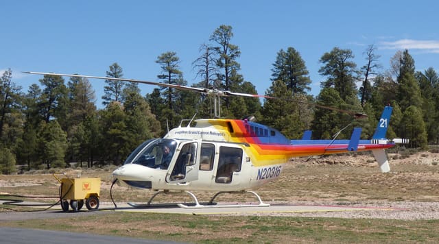N20316 - Helicopter