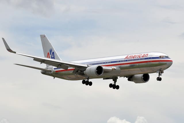 N397AN - Boeing