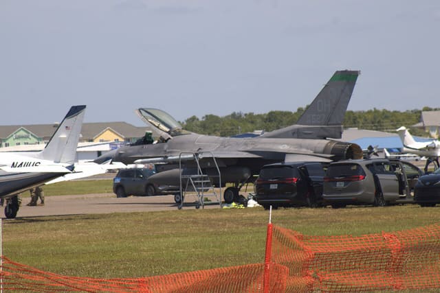  - Aircraft
