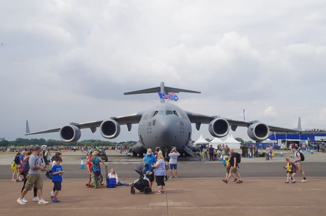  - Aircraft