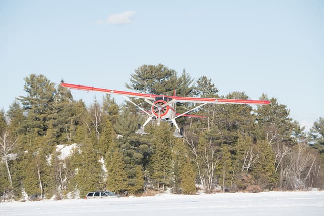 N192Z - De Havilland