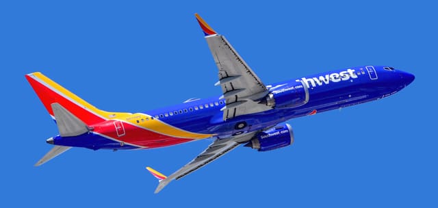 N8708Q - Boeing