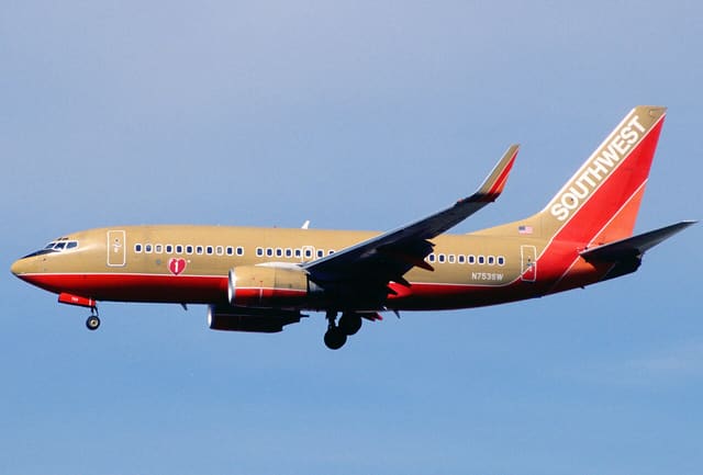 N753SW - Boeing