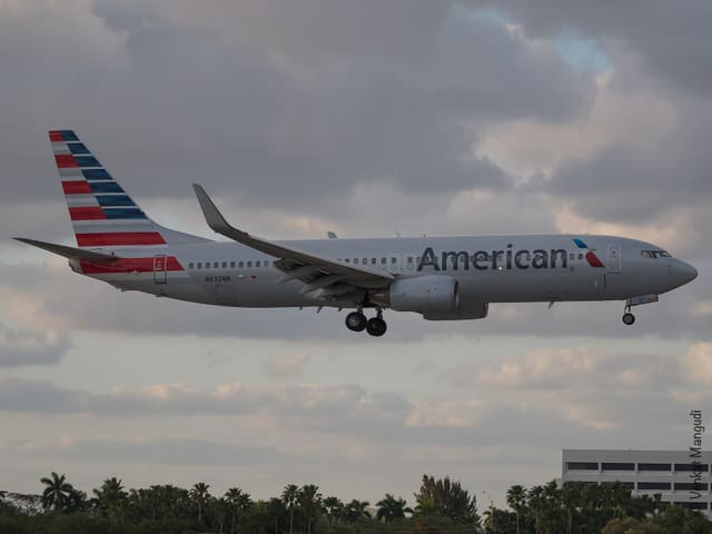 N832NN - Boeing