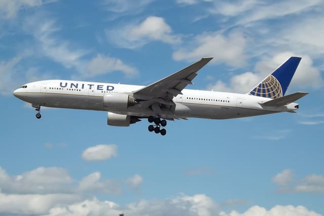 N798UA - Boeing